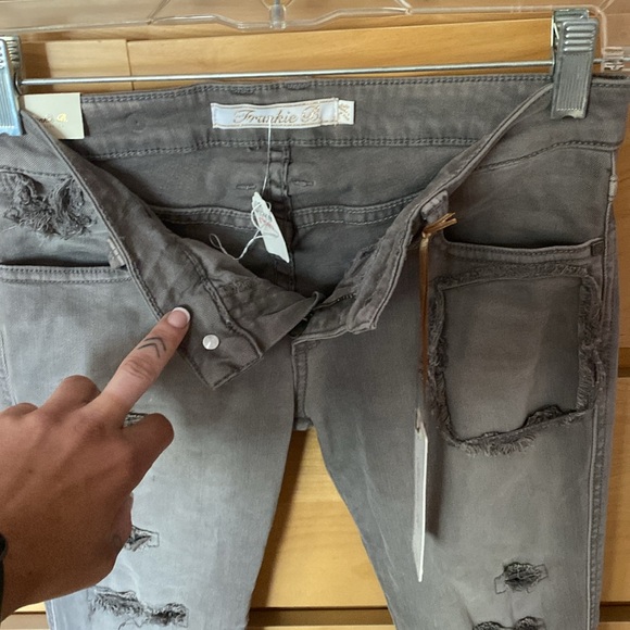 Frankie b skinny jeans - Picture 2 of 10